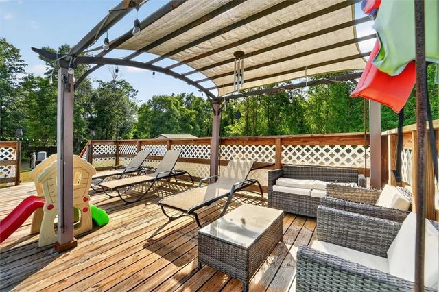 359 Poole Road, Ludowici, GA 31316