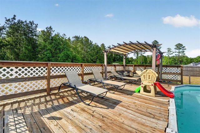 359 Poole Road, Ludowici, GA 31316