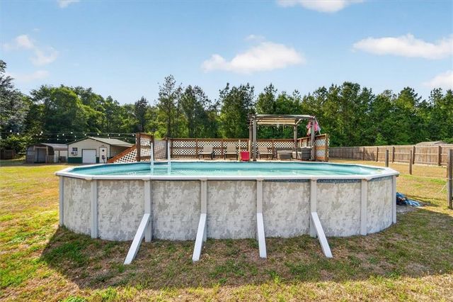 359 Poole Road, Ludowici, GA 31316
