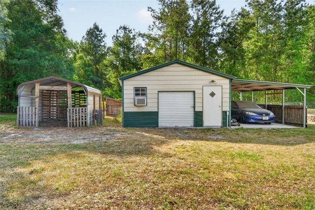 359 Poole Road, Ludowici, GA 31316