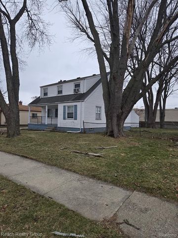 20010 Voiland Street, Roseville, MI 48066