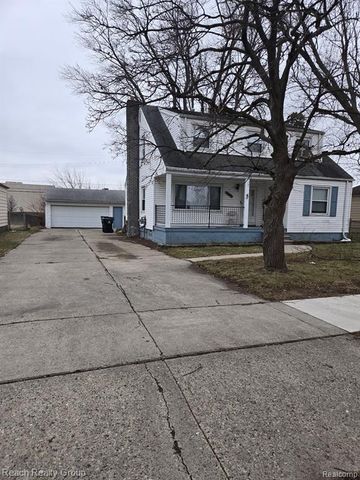 20010 Voiland Street, Roseville, MI 48066