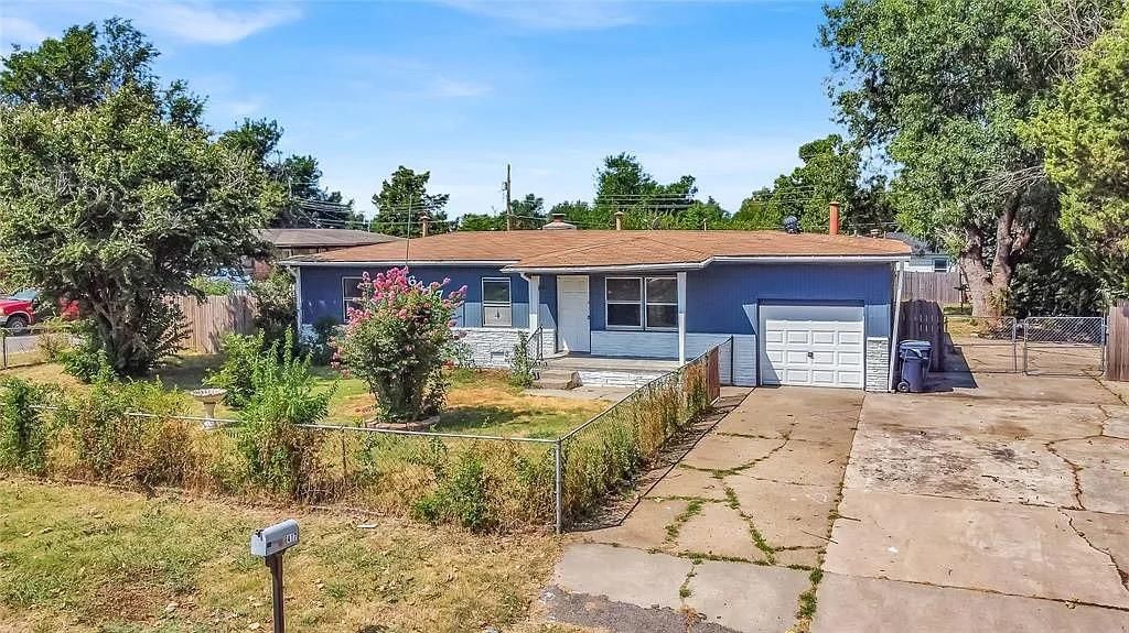 6417 S Drexel Place, Oklahoma City, OK 73159