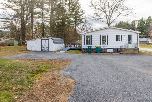 141 Sunrise Lane, Gardner, MA 01440