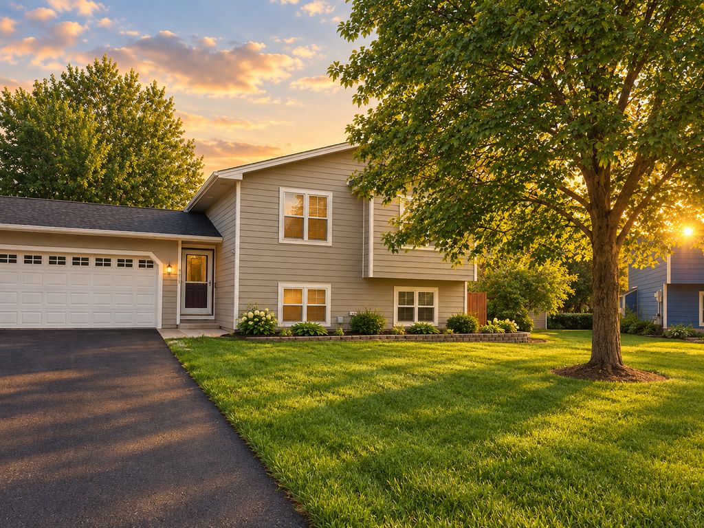 1217 Clover Court S, Shakopee, MN 55379 — exterior