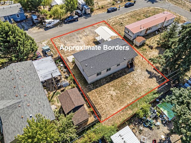 435 SPRUCE St, Yoncalla, OR 97499