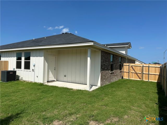 5104 Rose Petal Court, Killeen, TX 76542