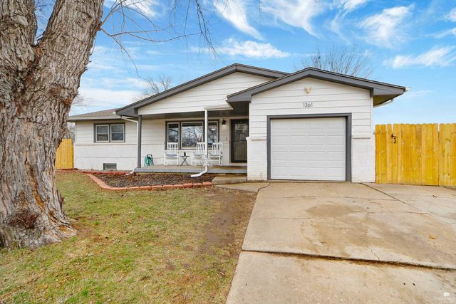 1361 Fogarty Drive, Junction City, KS 66441