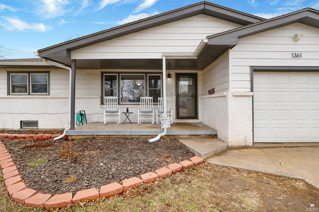 1361 Fogarty Drive, Junction City, KS 66441