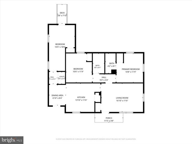 31 KELLEY RD, Fredericksburg, VA 22405