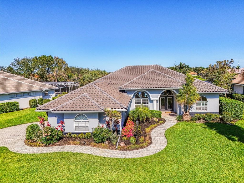 3615 PENNYROYAL ROAD, Port Charlotte, FL 33953