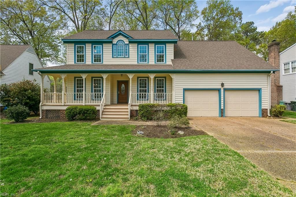 5 Riding PATH, Hampton, VA 23669