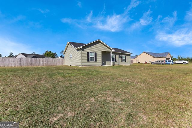 186 Mill Branch Circle, Douglas, GA 31535