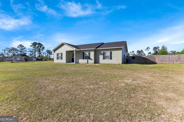 186 Mill Branch Circle, Douglas, GA 31535
