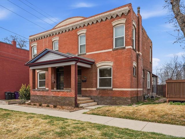 1023 E 23rd Avenue, Denver, CO 80205