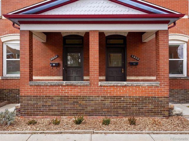 1023 E 23rd Avenue, Denver, CO 80205