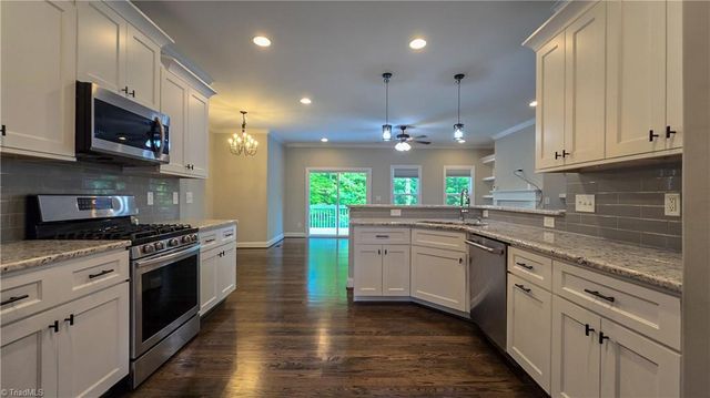 7155 Reynolds Mill Circle, Lewisville, NC 27023