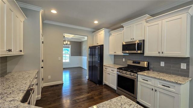 7155 Reynolds Mill Circle, Lewisville, NC 27023