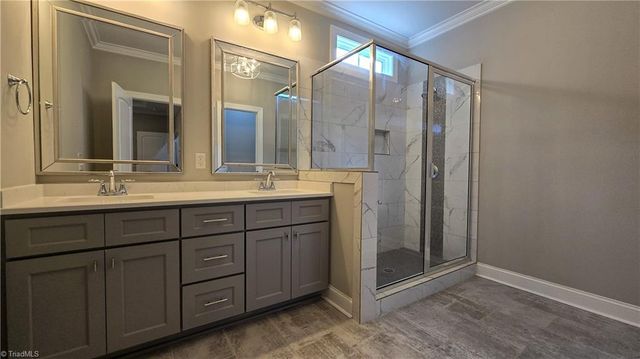 7155 Reynolds Mill Circle, Lewisville, NC 27023