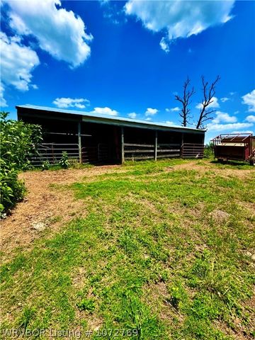 37818 Springhill Road, Howe, OK 74940