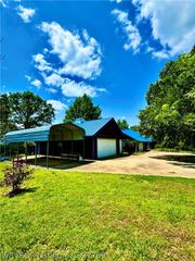 37818 Springhill Road, Howe, OK 74940