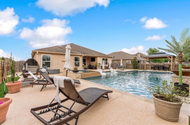 27017 Toyah Trail, Magnolia, TX 77355