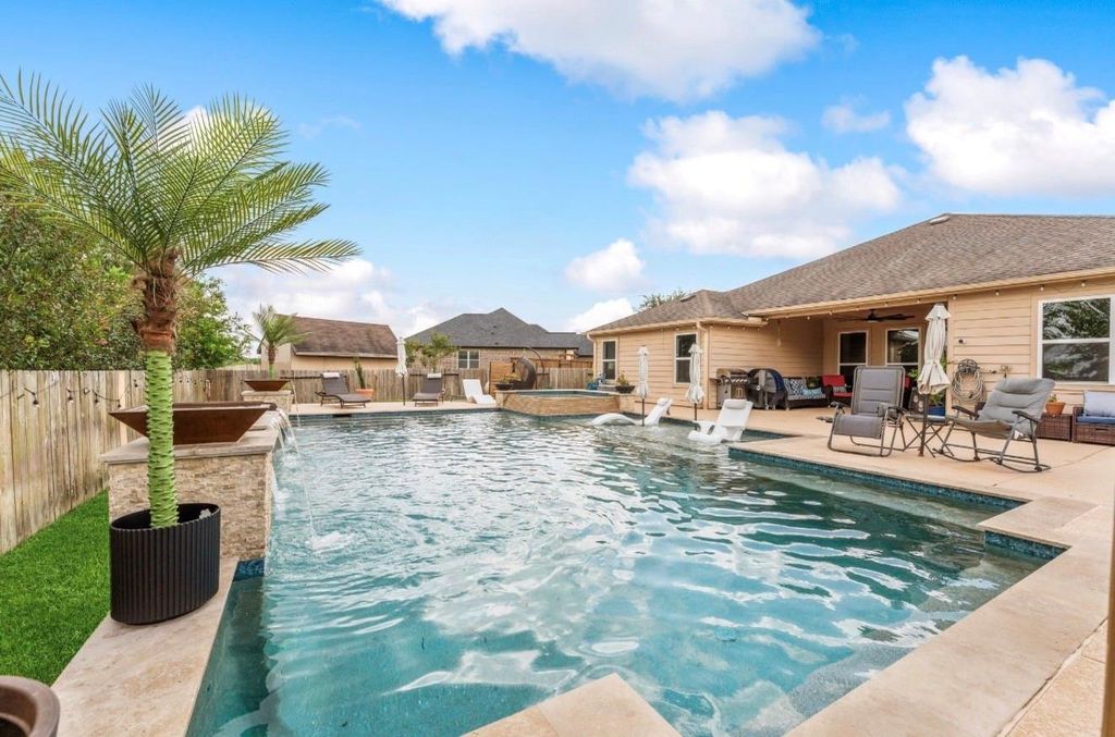 27017 Toyah Trail, Magnolia, TX 77355