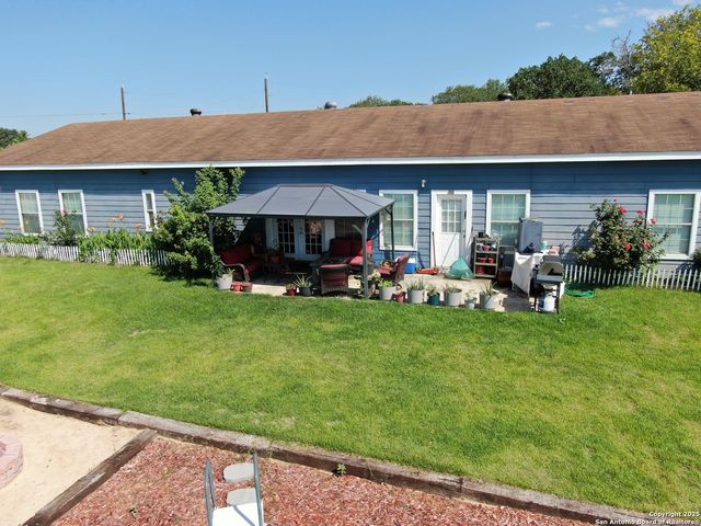 1077 C Rd, Sutherland Springs, TX 78161