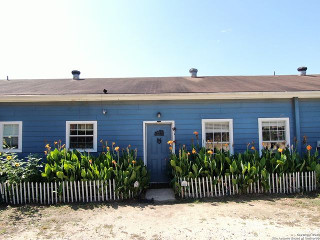 1077 C Rd, Sutherland Springs, TX 78161