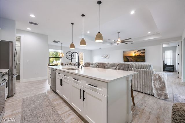 16550 Marc Allen DR, North Fort Myers, FL 33917