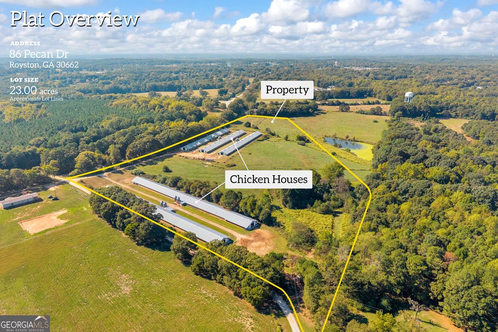 0 ABC Farm Road, Royston, GA 30662 — photo 2