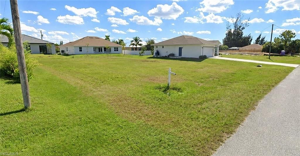2333 NW 36th AVE, CAPE CORAL, FL 33993 — exterior