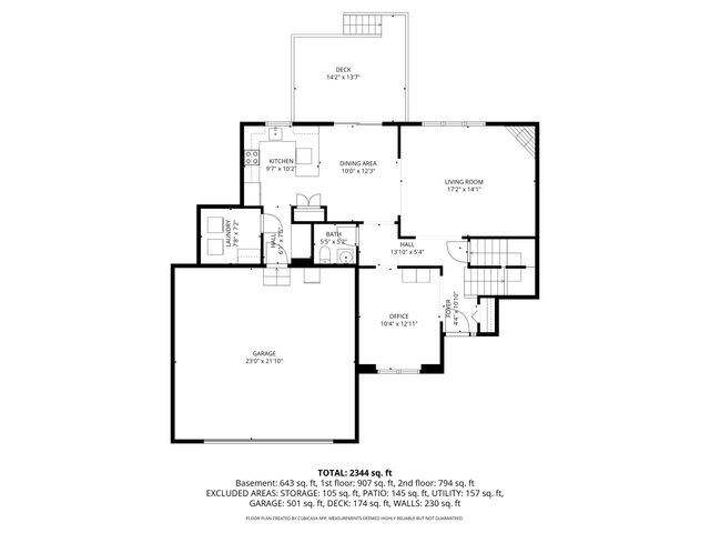 2222 Beatrice Drive Ne, Grand Rapids Twp, MI 49505