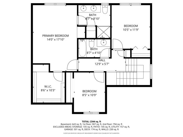 2222 Beatrice Drive Ne, Grand Rapids Twp, MI 49505