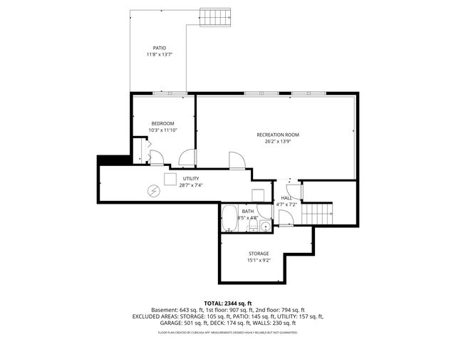 2222 Beatrice Drive Ne, Grand Rapids Twp, MI 49505