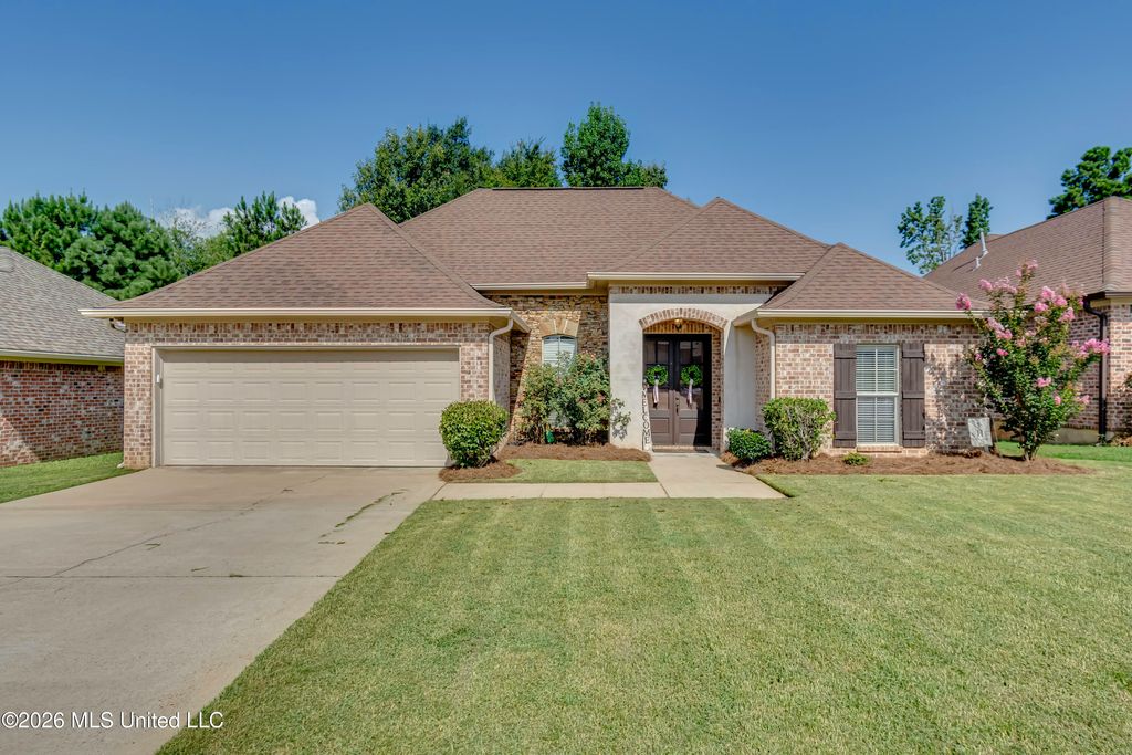 244 Greenfield Ridge Drive, Brandon, MS 39042