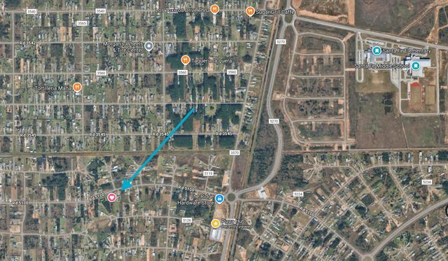 1129 County Road 5100, Cleveland, TX 77327