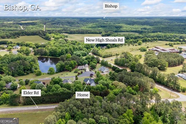 1080 Lakeside Court, Bishop, GA 30621