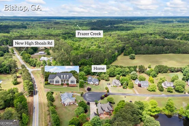 1080 Lakeside Court, Bishop, GA 30621