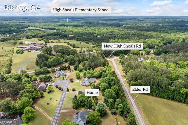 1080 Lakeside Court, Bishop, GA 30621
