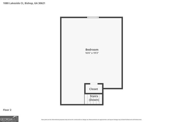 1080 Lakeside Court, Bishop, GA 30621