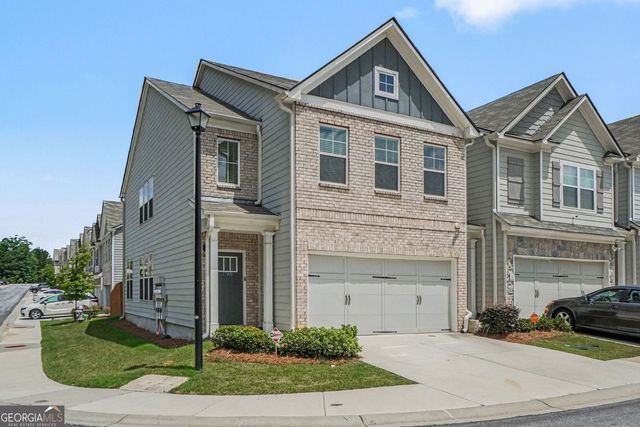 7740 Baron Road Road, Fairburn, GA 30213