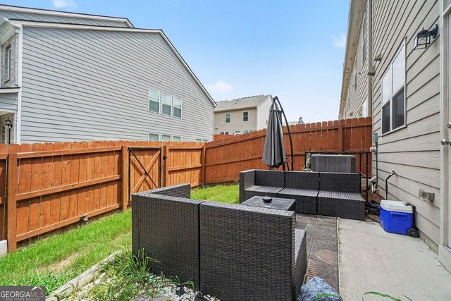 7740 Baron Road Road, Fairburn, GA 30213