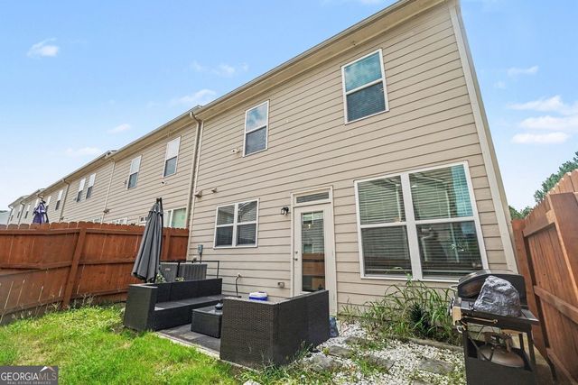 7740 Baron Road Road, Fairburn, GA 30213
