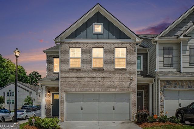 7740 Baron Road Road, Fairburn, GA 30213