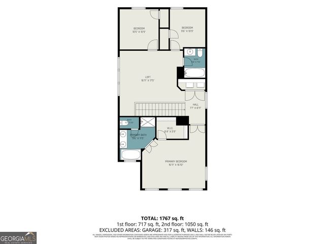 7740 Baron Road Road, Fairburn, GA 30213