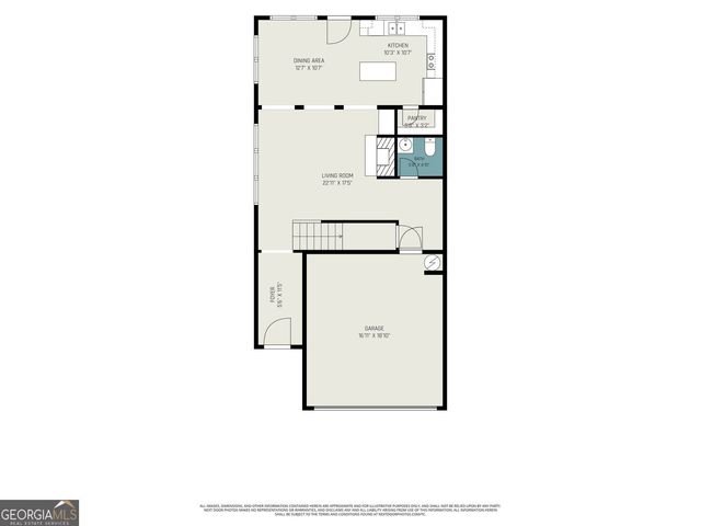 7740 Baron Road Road, Fairburn, GA 30213