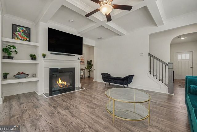7740 Baron Road Road, Fairburn, GA 30213