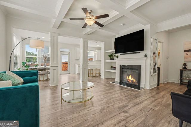 7740 Baron Road Road, Fairburn, GA 30213