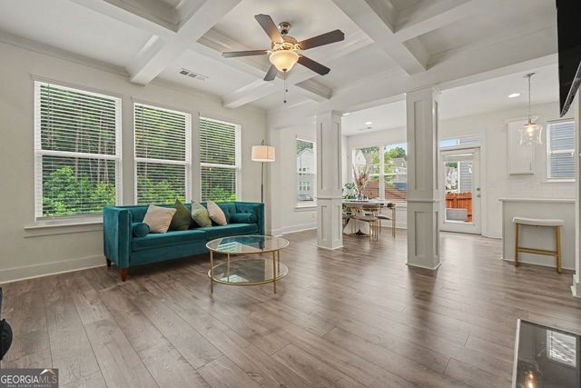 7740 Baron Road Road, Fairburn, GA 30213